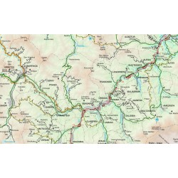 mapa carreteras de guipuzcoa