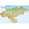 mapa carreteras de cantabria