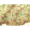 MAPA DE CARRETERAS DE LA RIOJA