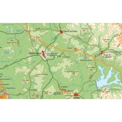 mapa carretera de cadiz