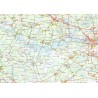 mapa carreteras de toledo