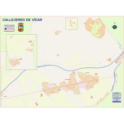 Callejero de Vícar
