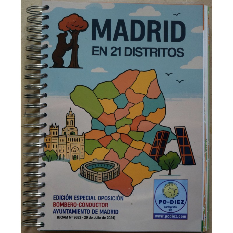 callejero de madrid callejero de madrid