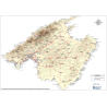mapa carreteras de mallorca