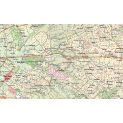mapa topográfico de mallorca