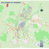 callejero de caceres
