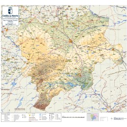 Pack Mapas Diputacion Albacete