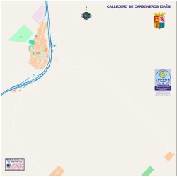 Pack Bomberos La Carolina