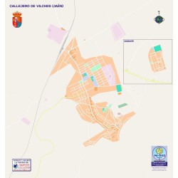 Pack Bomberos La Carolina