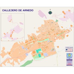 callejero de Arnedo