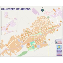 callejero de Arnedo