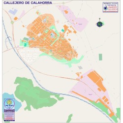 callejero de Calahorra