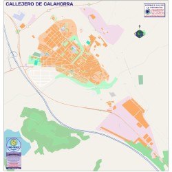 callejero de Calahorra