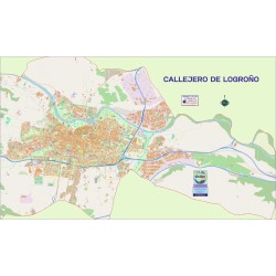 callejero de logroño