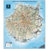 mapa carreteras gran canaria