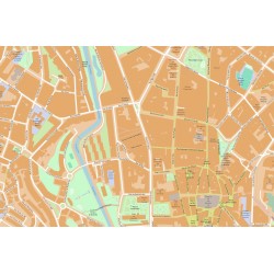 Callejero de Santiago de Ourense