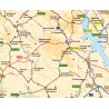 mapa carreteras de cuenca