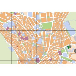 CALLEJERO DE JAÉN - PLANO CALLEJERO DE JAÉN MUDO