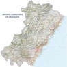 mapa carreteras castellon