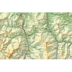 mapa carreteras de cantabria