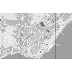 CALLEJERO DE CEUTA MUDO